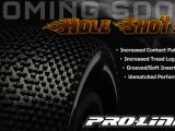 ProLine: Gomme per Short Course Truck "Hole Shot 2.0 SC"