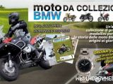 Modellismo in edicola: Moto da collezione BMW Hobby&Work