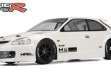 Honda Civic Type R - Carrozzeria per HPI Cup Racer e Switch