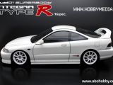 Honda Integra Type-R 96 Spec ABC Hobby - Carrozzeria 1/10 