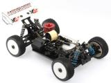 HongNor X2 - Nuova buggy da competizione in scala 1:8 