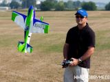 Aereo radiocomandato EFlite Edge 540QQ 280 - HORIZON
