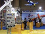Horizon Hobby alla fiera del modellimo Model Expo Italy 2011