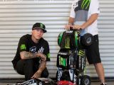 SuperCross: Horizon Hobby firma con Jeremy McGrath e i campioni del team Stronghold Motorsports