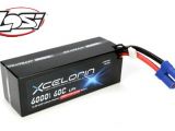 Horizon Hobby: Pacco batterie Losi LiPo 14.8V Xcelorin 6000 