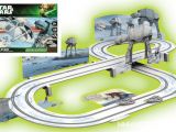 Hornby: Slot cars Scalextric - Star Wars The Battle of Hoth