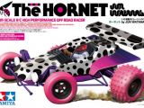 TAMIYA: Hornet Jun Watanabe Edition Buggy 1/10 EP
