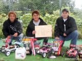 HPI - Atsushi Hara vince il campionato JMRCA 1/8 GP 2009 
