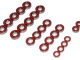 Answer RC - Hot Bodies D8 Full SP Bearing - Kit cuscinetti a sfera
