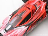 Hot Bodies Cyclone D4 Buggy - Carrozzeria alleggerita 