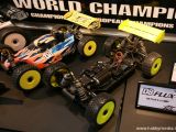 Hot Bodies D8 FLUX - Buggy Brushless 1:8 - 48th Shizuoka Hobby Show 2009 
