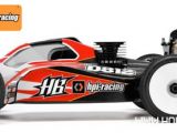 Hot Bodies D812 Nitro: Buggy da competizione 1/8