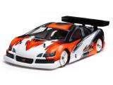 Hot Bodies Moore-Speed 200R - Carrozzeria Nitro Touring Car