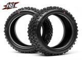Hot Bodies Proto - Gomme offroad per buggy in scala 1/8