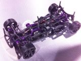 Hot Bodies TC-FD: Automodello da Drifting in scala 1:10