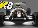 Hot Bodies Ve8 Buggy - Offroad Elettrica in versione kit