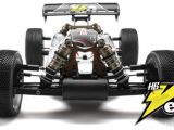 Hot Bodies – HB VE8 Buggy Brushless Setup Sheet - Settaggi del designer Josh Alton