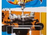 Hot Wheels Mars Rover Curiosity della Nasa - Mattel