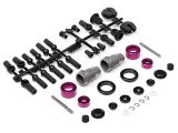 Hot Bodies - TC Shock ammortizzatori per Cyclone e Touring Car 1:10