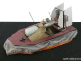 Modellismo Fai da te - Costruire un hovercraft radiocomandato con motore a scoppio - Make Magazine