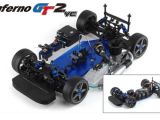 Kyosho Inferno GT2 VE - Come convertire il modello da nitro a elettrico con il kit No. IFW451  