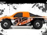 HPI Blitz Maxxis Short Course Truck - Calendario Agosto 2009
