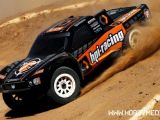 HPI Baja 5SC Brushless sul tracciato off road di Milestone