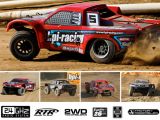 HPI Baja SC Video Short Course Truck 1:5 - Radiosistemi 