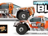 HPI BLITZ Waterproof - Short Course Truck RTR 1/10