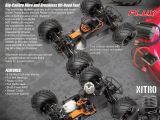 HPI Bullet Flux ST Video - Monster brushless in scala 1/10