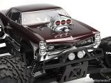 HPI - Carrozzeria PONTIAC GTO del 1967 per Monster Truck radiocomandati SAVAGE e Traxxas T-MAXX 