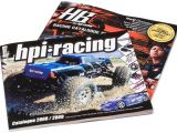 Hpi-Hot Bodies: Catalogo auto-modellismo 2008/2009