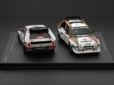 HPI DIE CAST - Lancia Delta S4 1986 Sanremo