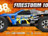 HPI Firestorm 10T Nitro: Stadium Truck 2WD in scala 1/10