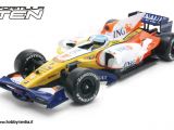 HPI Renault R28 -  Carrozzeria Formula 1 in policarbonato, decal e parti opzionali - Formula Ten