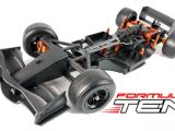 Yeah Racing - Kit di modifica per HPI Formula Ten 1/10