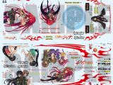 Itasha adesivi HPI - I manga incontrano il modellismo RC
