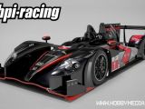 HPI LMP Le Mans Prototype JRM Racing 3D teaser...