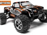 HPI Mini Recon Video - Monster Truck 4WD in scala 1/18