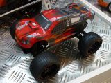 HPI Savage Nano EP - Monster Truck elettrico 1/18 