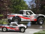 Mini Trophy - HPI Desert Truck 4WD in scala 1/12
