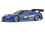 HPI - Nissan S15 Silvia Painted e Vertex Ridge Toyota Soarer - Carrozzerie per automodelli Drift RC