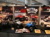HPI Nitro Monster King Crawler con motore a Scoppio