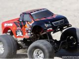 HPI - Nitro Monster King 4X4 RTR - Modellismo Off Road