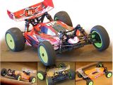 HPI Cyber 10B Versione Kit - Buggy Elettrica in scala 1:10 