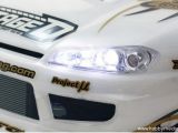 HPI - Kit luci per carrozzeria Nissan Silvia S15 (200 mm)