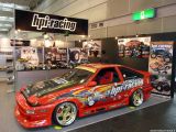 Toyota Trueno AE86 Stage D allo Shizuoka Hobby Show 2010