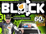 HPI WR8 Ken Block Edition Ford Fiesta Brushless