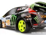 HPI WR8 Ken Block Edition - Video modellismo
