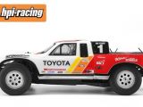 HPI Desert Trophy Truck Ivan Stewart Edition 4WD RTR